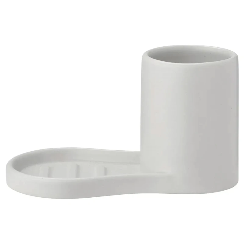 PIRO Seifenhalter 10 x 17,5 cm, Satellite