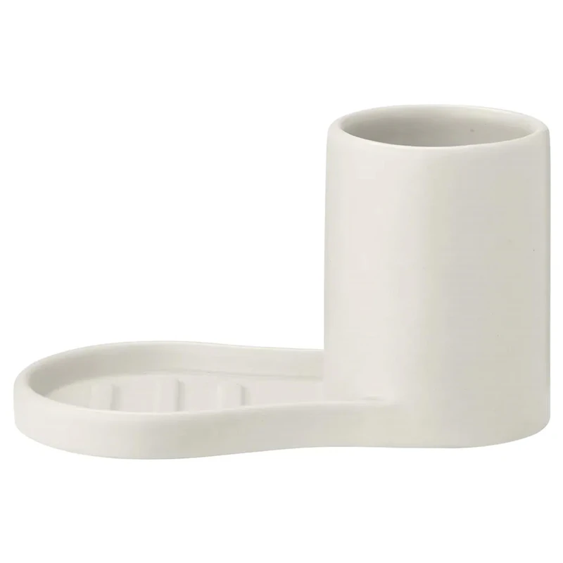 PIRO Seifenhalter 10 x 17,5 cm, Moonbeam