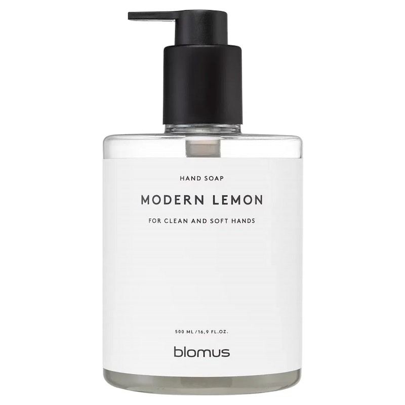SATOMI Handseife 500 ml, Modern Lemon