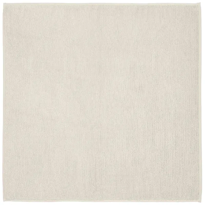 TUYO Badematte 60x60 cm, Moonbeam
