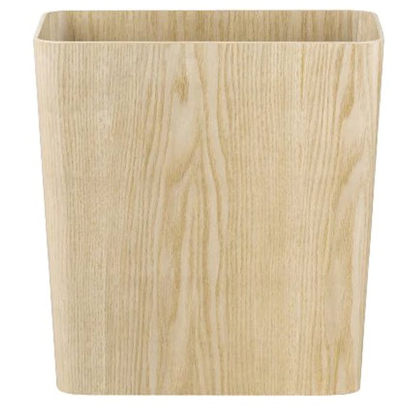 WILO Papierkorb Eiche 9 L