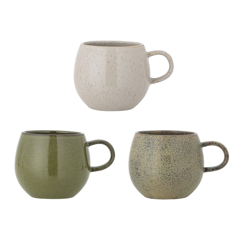 Addison Tasse 3-er Set