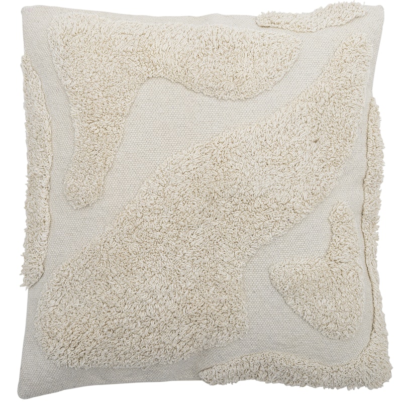 Canelli Kissen 50x50 cm, Natur