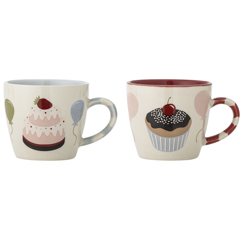 Darby Tasse 2-er Set