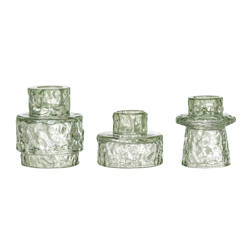 Delphia Kerzenhalter 3-er Set