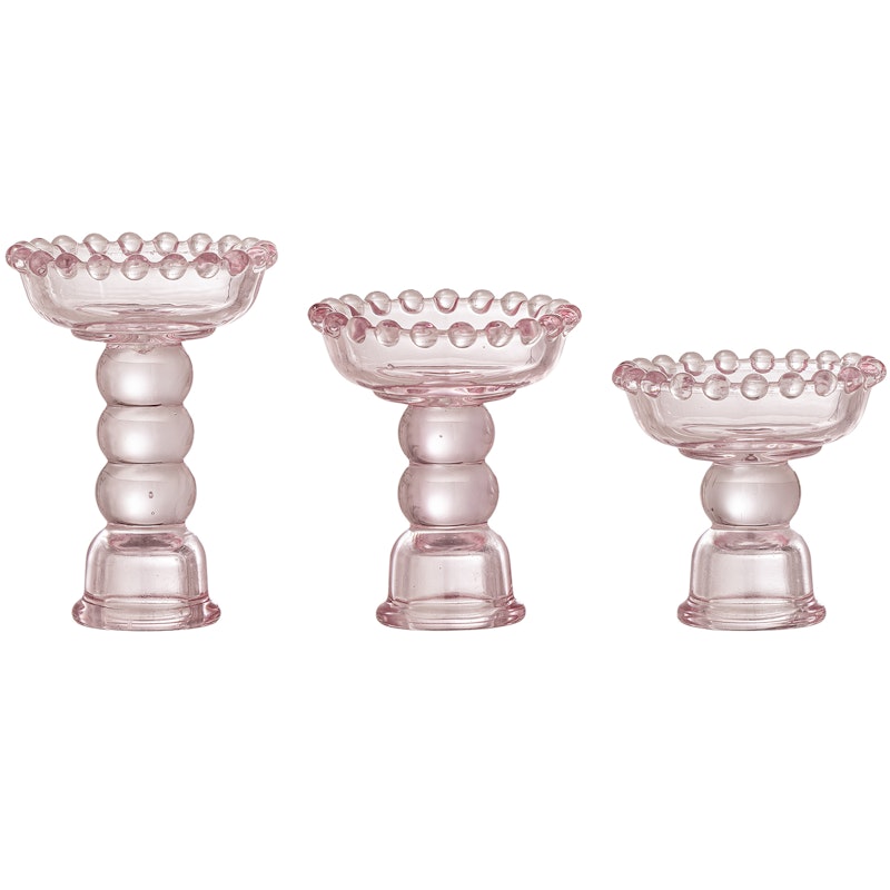 Delphia Kerzenhalter 3-er Set
