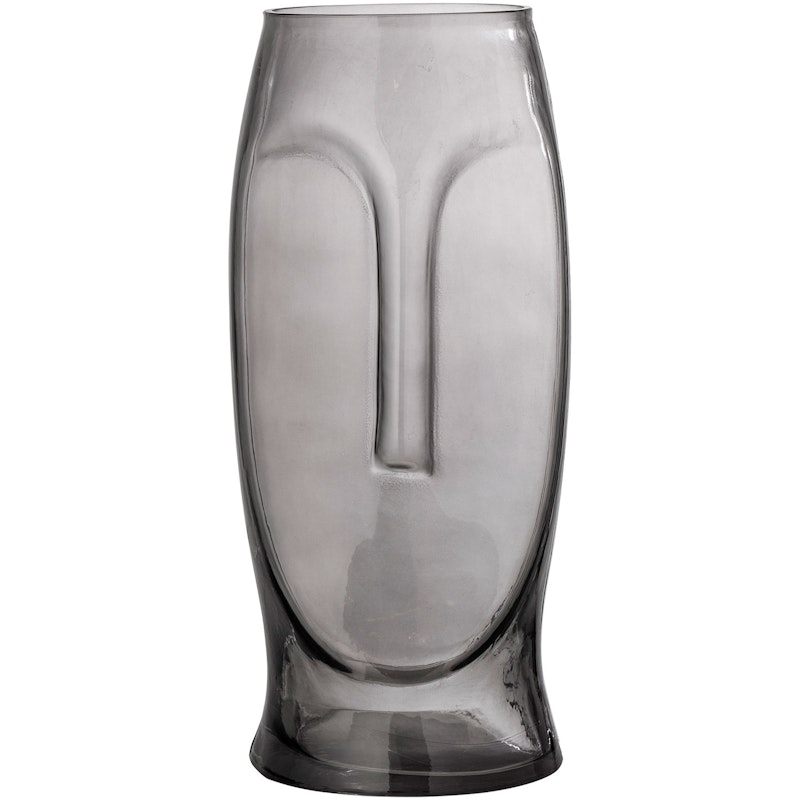 Ditta Vase H30 cm, Grau