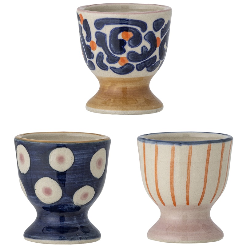 Eviaya Eierbecher 3-er Set