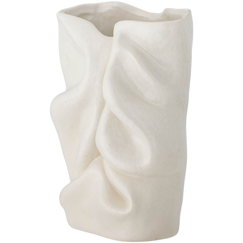 Fabrice Vase H21,5 cm, Grün