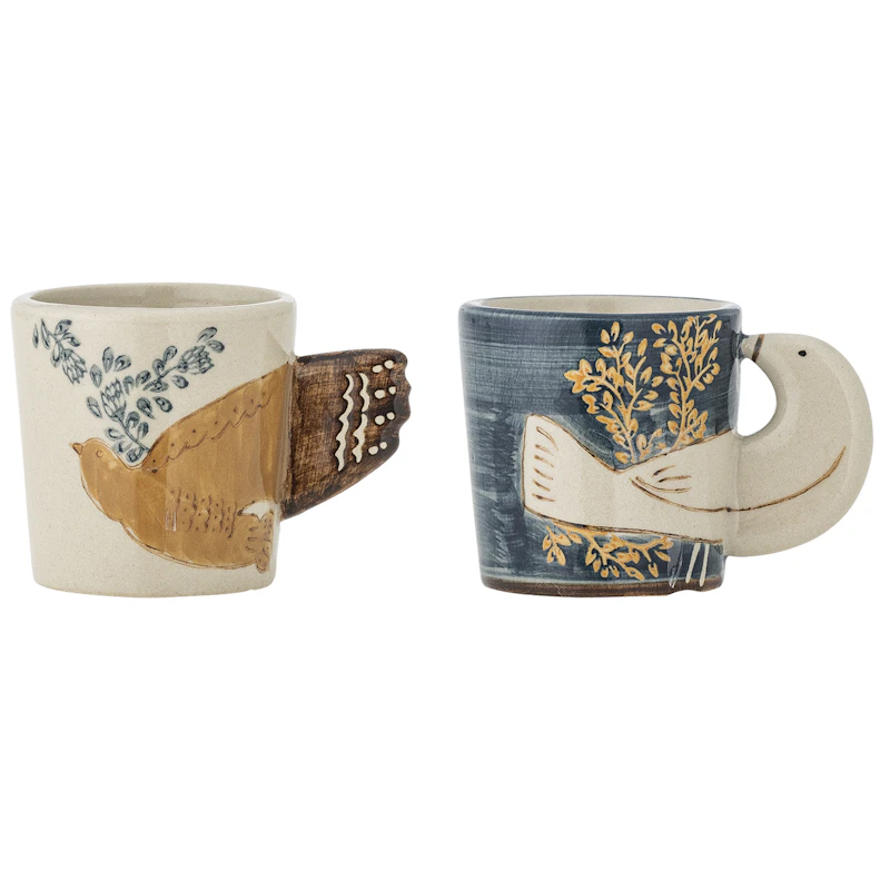 Hezha Espressotasse 2-er Set