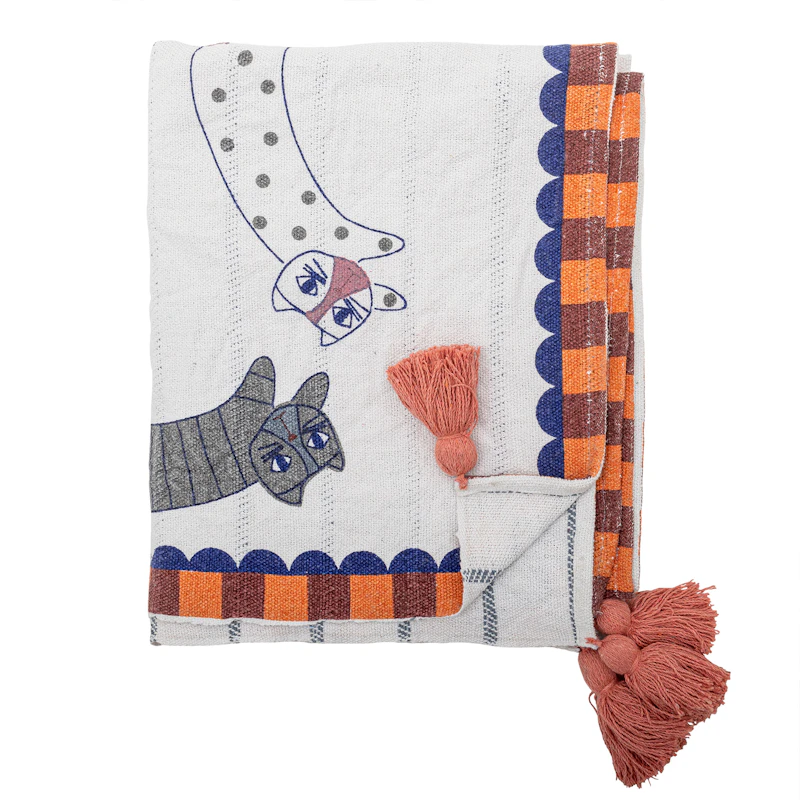 Missy Blanket 155x130 cm