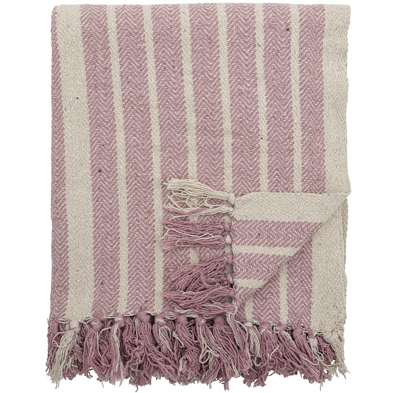Monta Decke 130x150 cm, Rosa