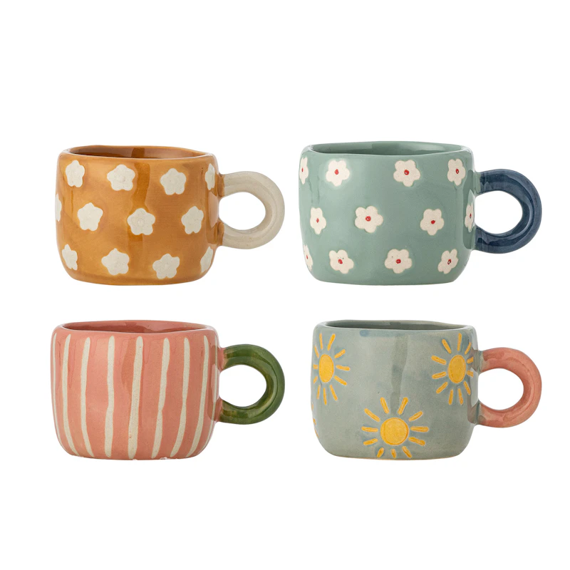 Nini Cup 4-pack
