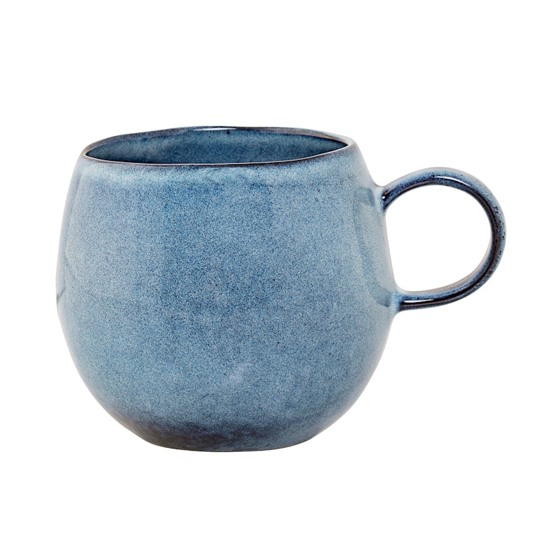 Sandrine Tasse Ø10,5cm, Blau