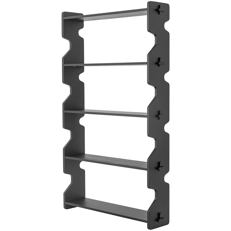 Savoya Regal 84 x 140 cm, Schwarz