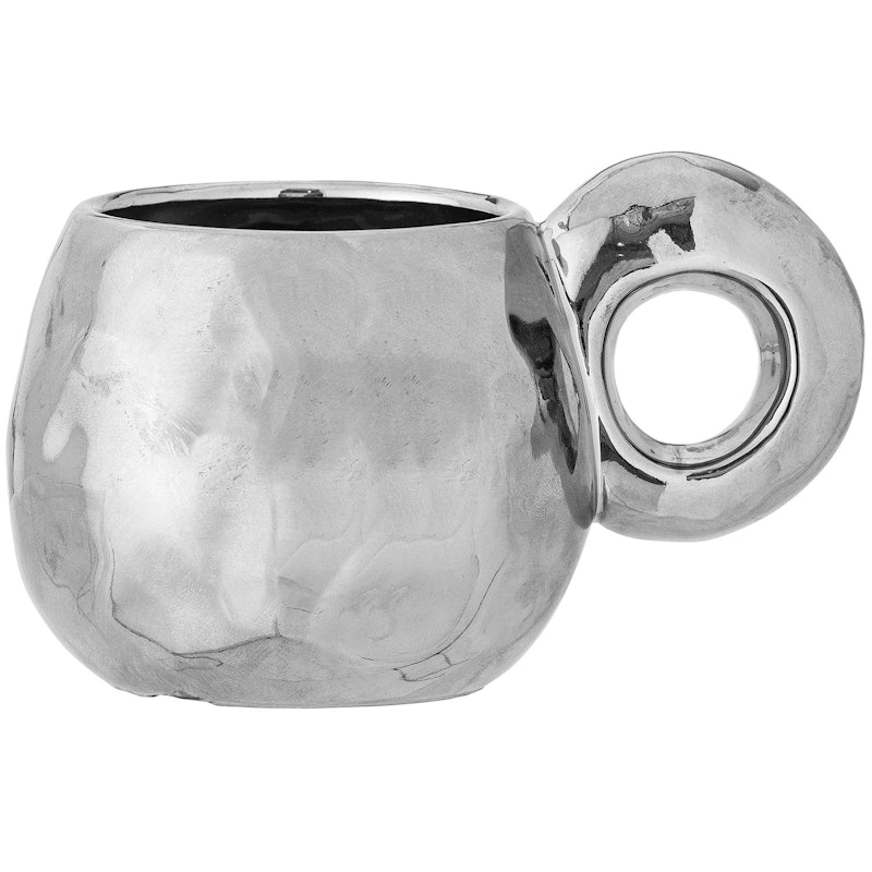 Shine Tasse, Silber