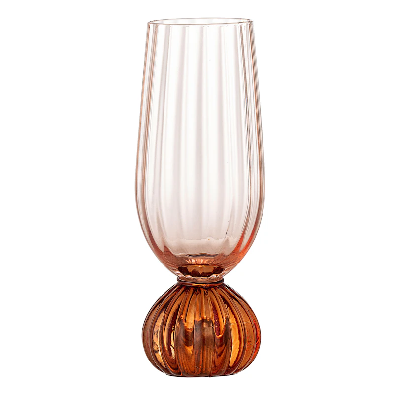 Taurin Champagne Glass 25 cl, Rose