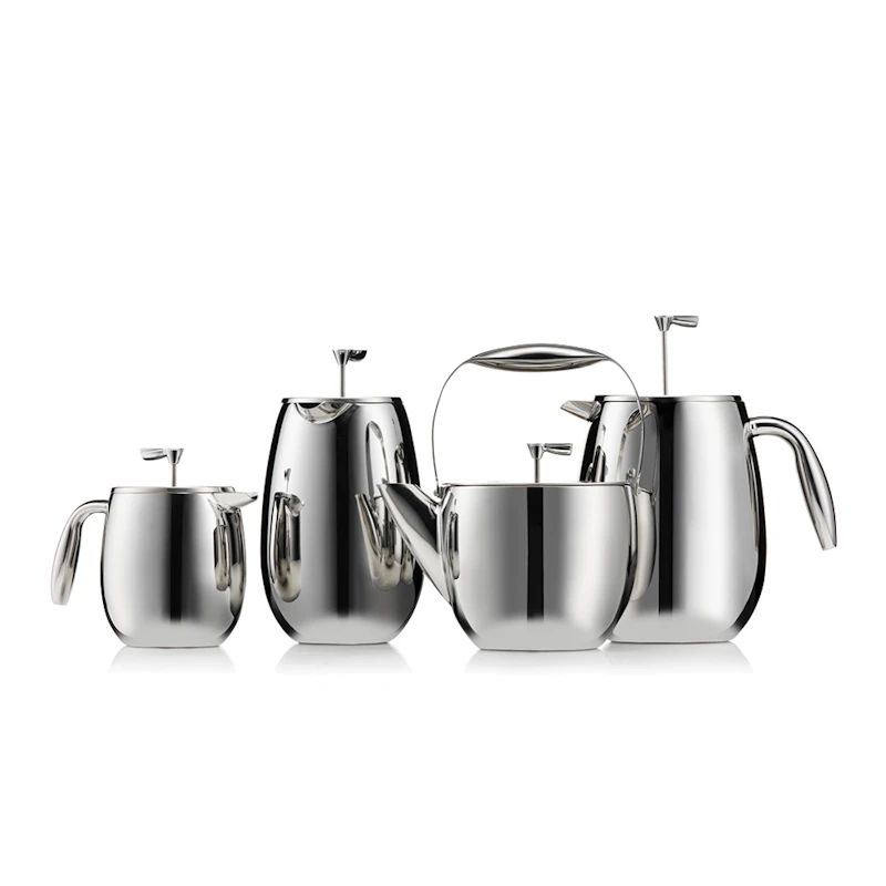 Produktbild von Bodum Columbia Kaffeebereiter Doppelwandig 1l Edelstahl Matt 1308 57 A1074056