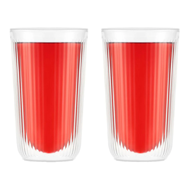 Douro Doppelwandiges Glas 2-er Set, 35 cl