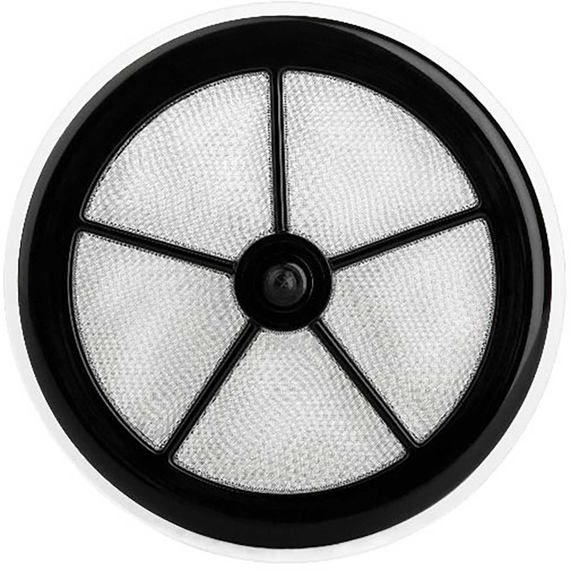 Ersatzfilter f 1308 Columbia, 8 Tassen m Silikon