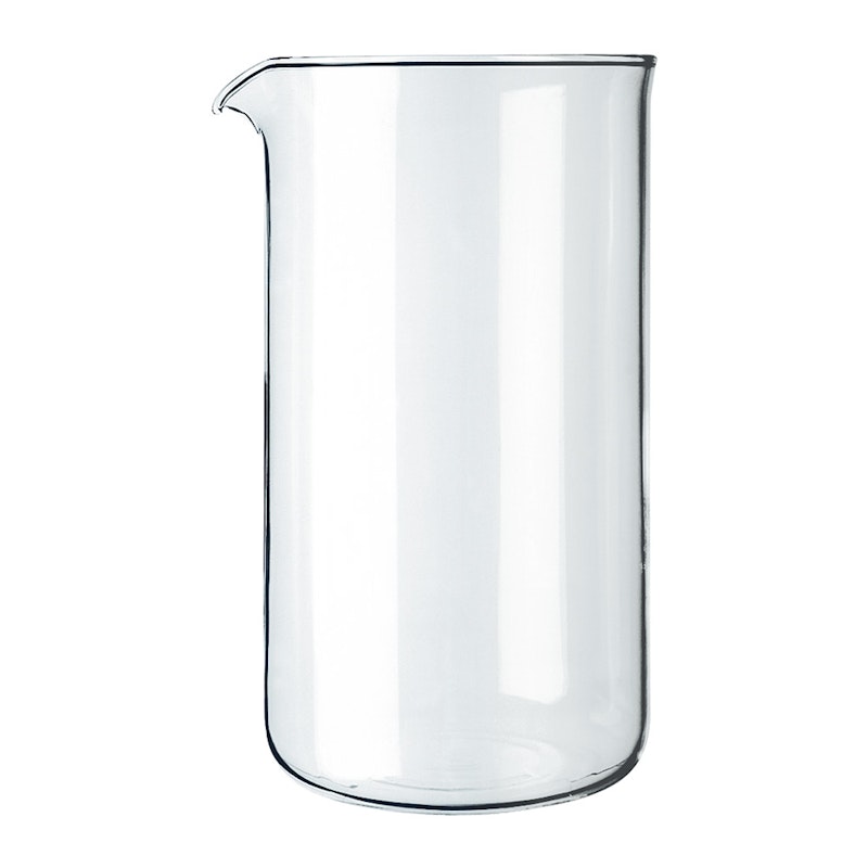 Ersatzglas für 8 Tassen Kaffeepresse