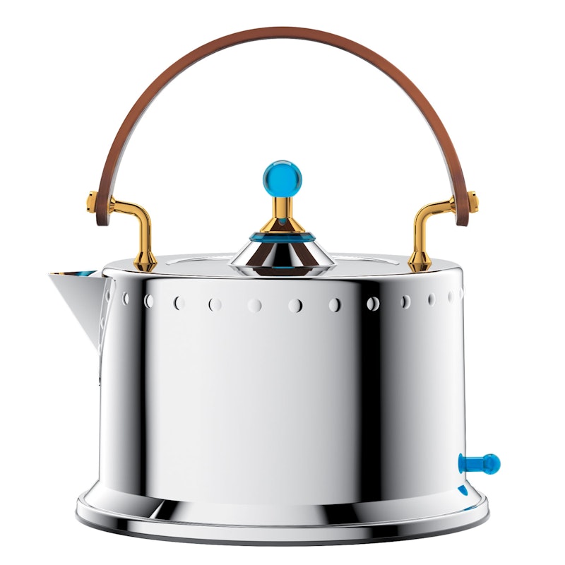 Ottoni Elektrischer Wasserkocher 1 L, Edelstahl