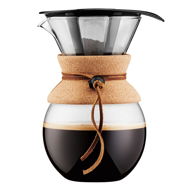 POUR OVER Kaffeebereiter 1 L, Kork