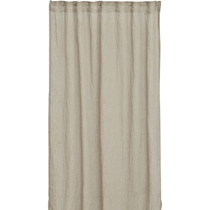 Mirja Vorhang 130x275 cm 2-er Set, Beige