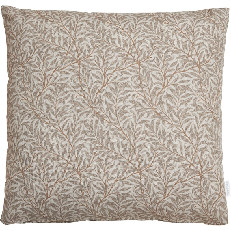 Ramas Kissenbezug 50x50 cm, Beige/Graubeige