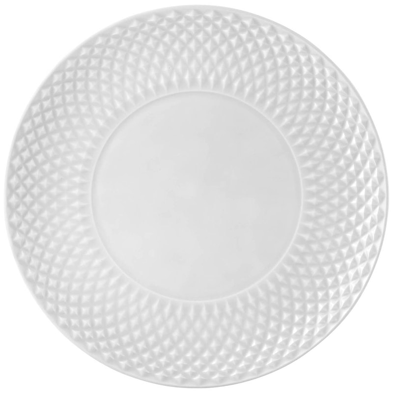 Bicos Teller Ø23 cm, Cinza