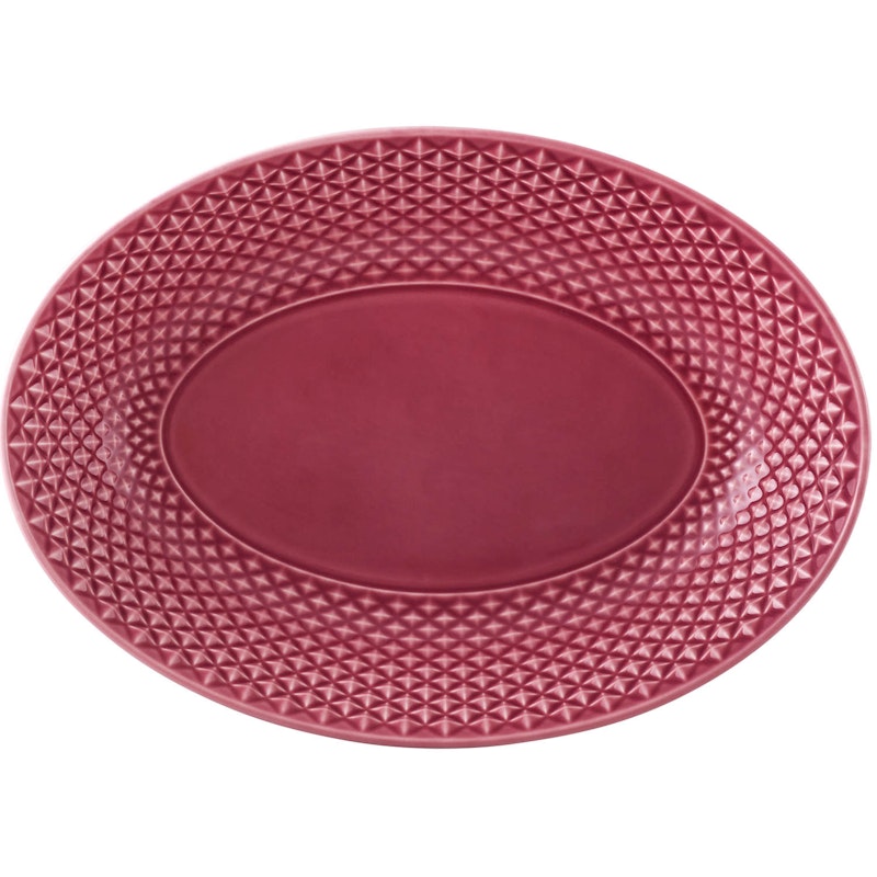 Bicos Servierteller Ø28 cm, Rosa