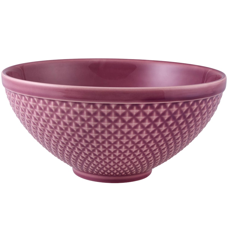 Bicos Servierteller Ø25 cm, Rosa