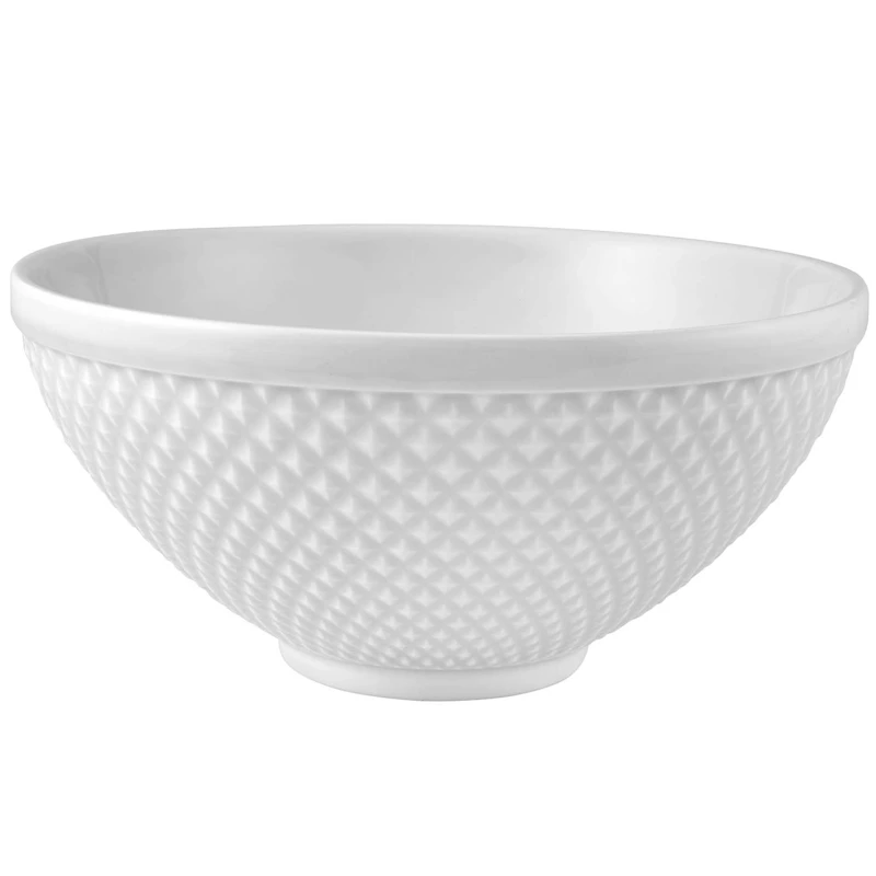 Bicos Servierteller Ø25 cm, Cinza