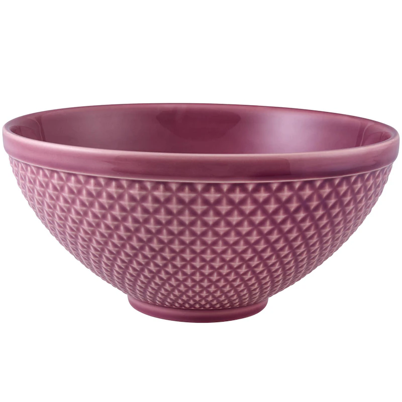 Bicos Servierteller Ø25 cm, Rosa