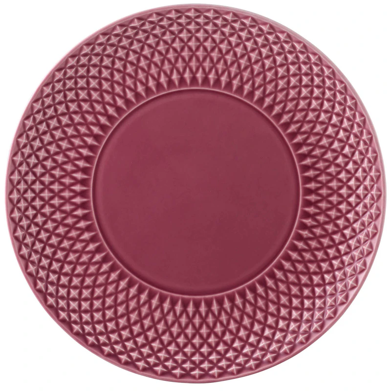 Bicos Teller Ø23 cm, Rosa