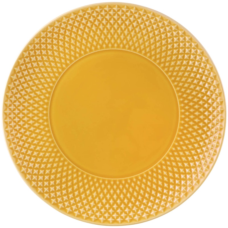 Bicos Teller Ø17 cm, Gelb