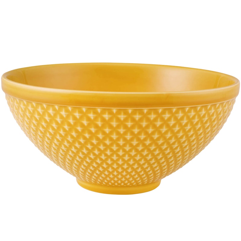 Bicos Servierteller Ø25 cm, Gelb