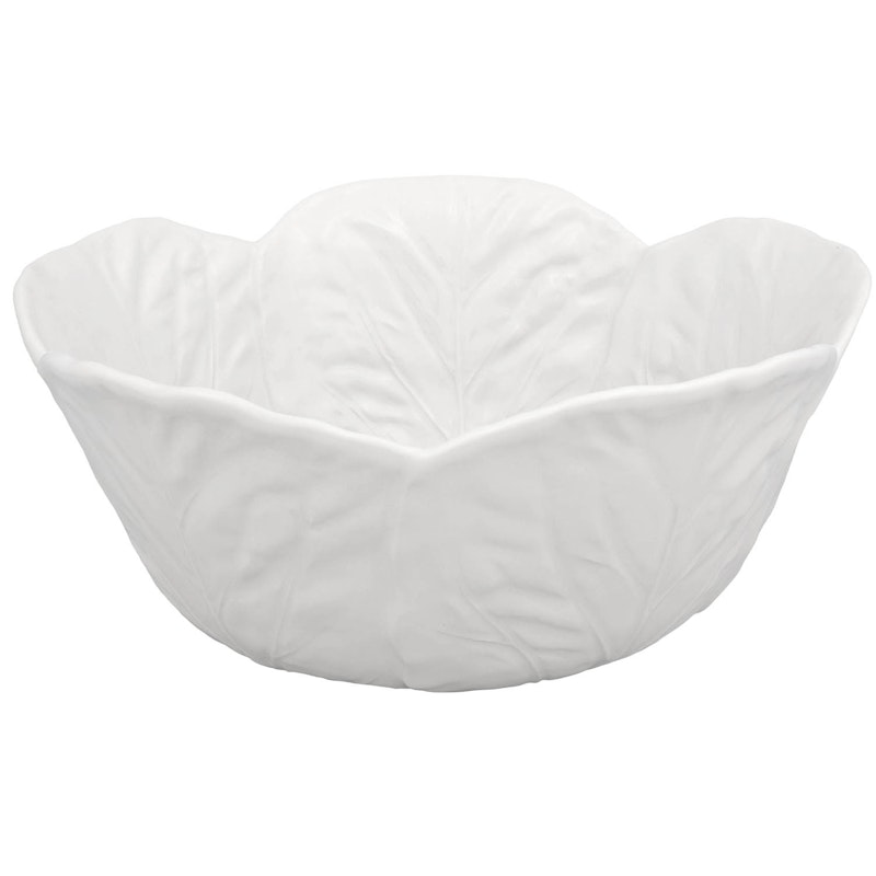Cabbage Salatschüssel Ø29,5 cm, Branco