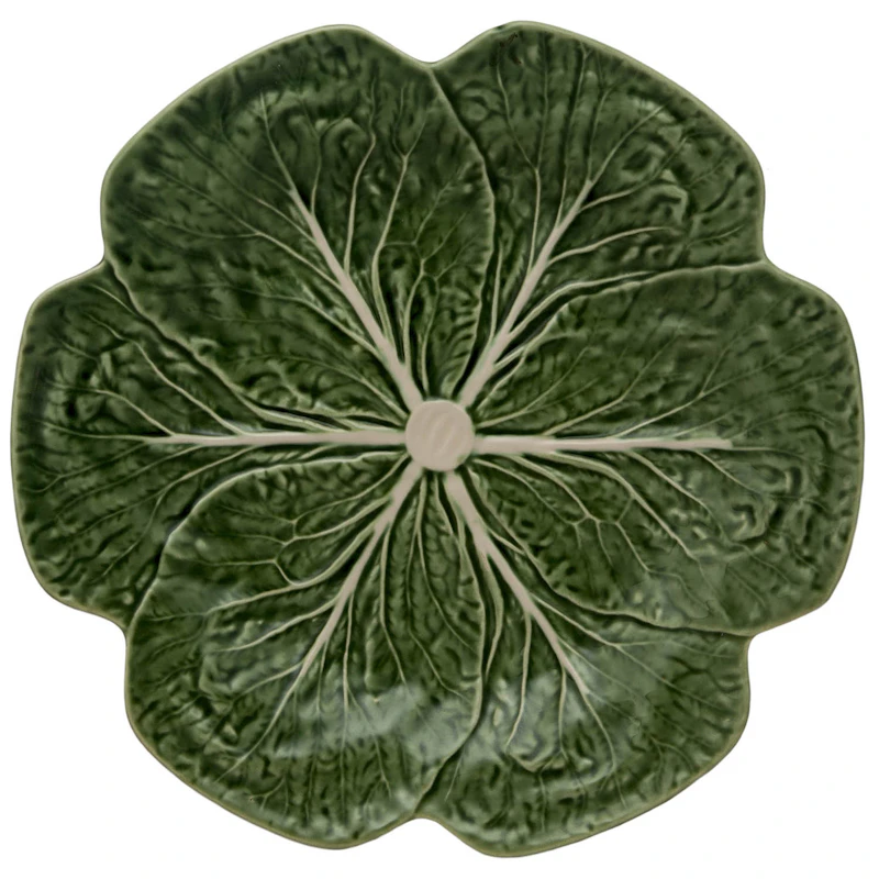 Cabbage Speiseteller Ø26,5 cm, Verde