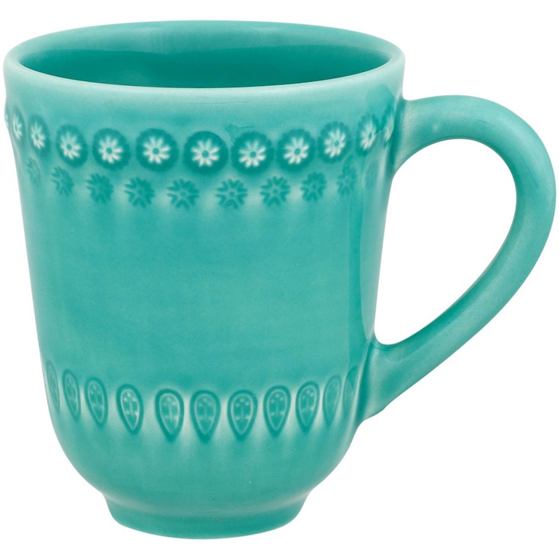 Fantasy Tasse, Türkis