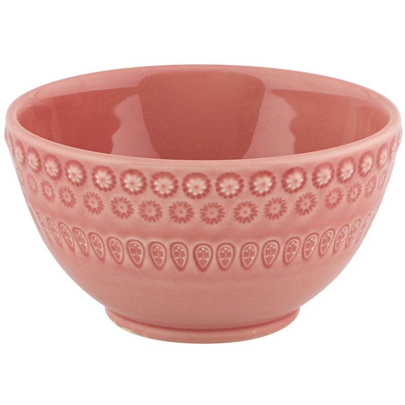 Fantasy Schüssel Ø14,5 cm, Rosa