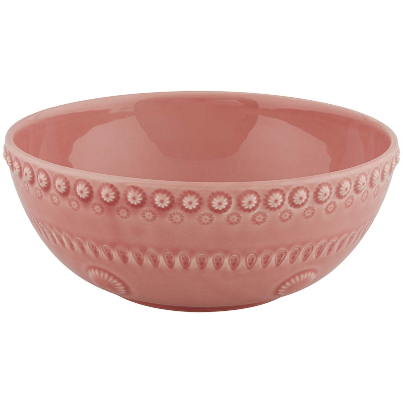 Fantasy Salatschüssel Ø23 cm, Rosa
