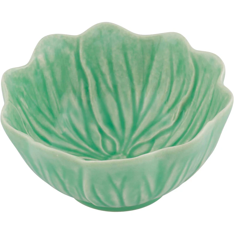 Flora Schüssel 12,5 cm, Grün