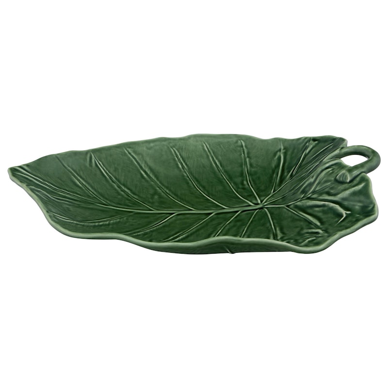 Leaves Sunflower Leaf Platte, 28x41,5 cm