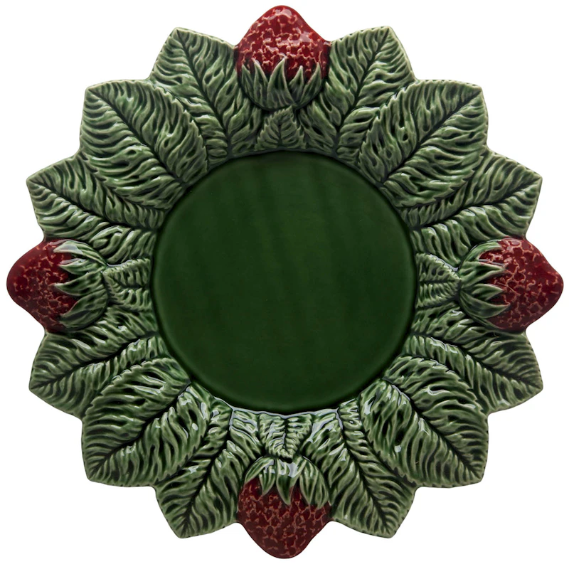 Strawberries Teller 33 cm