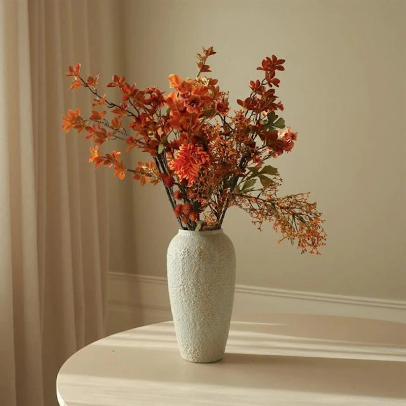 Amber Flame Bouquet Orange
