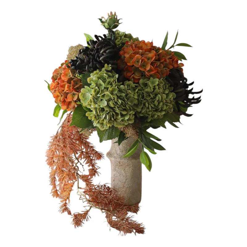 Autumn Reverie Bouquet 99 cm 18-er Set