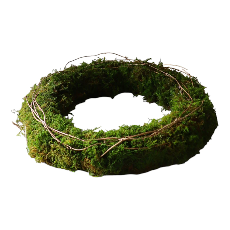 Halo Moss Kranz