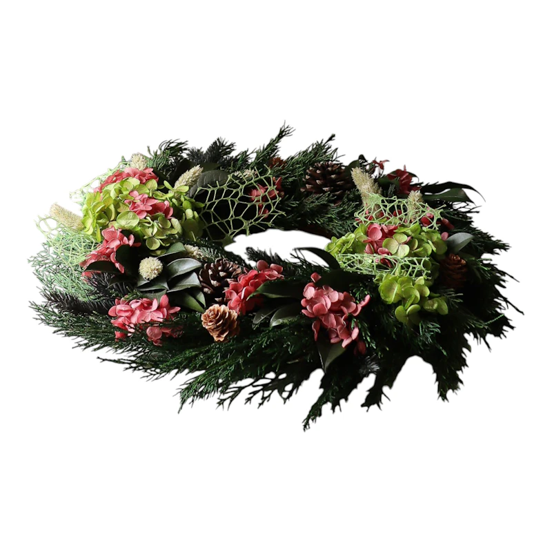 Harvest Bloom Kranz