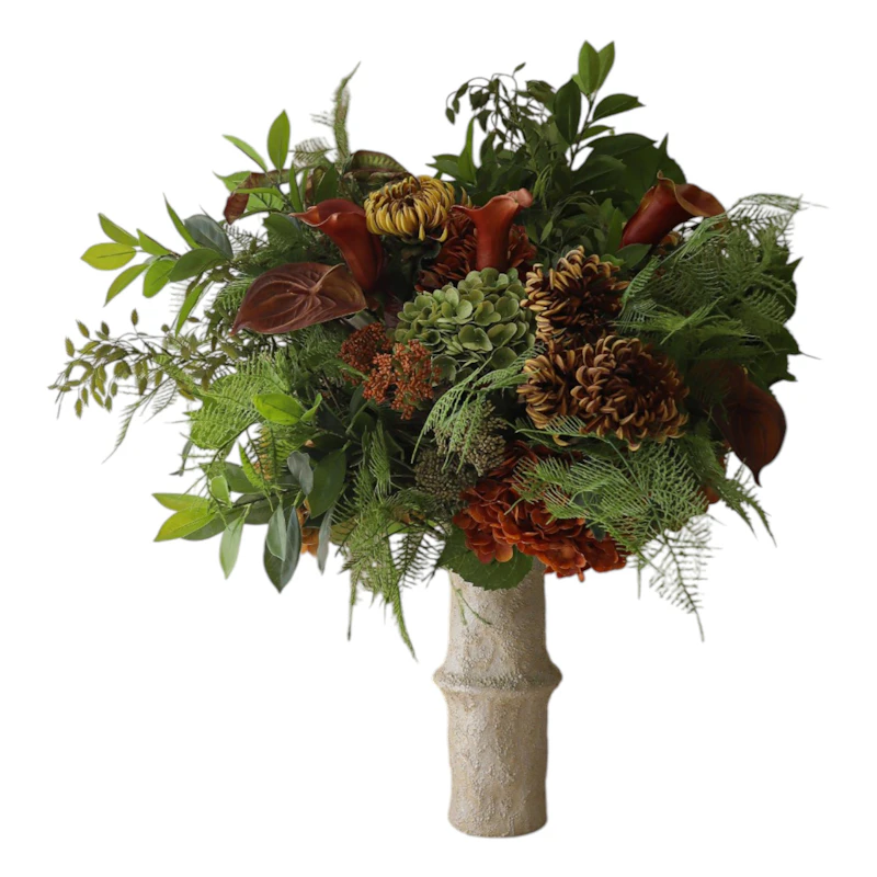 The Fernery Bouquet 90 cm 35-er Set